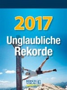 Korsch Verlag - Unglaubliche Rekorde 2017