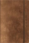 Korsch Verlag - Buchkalender ReLeather Daily braun 2017