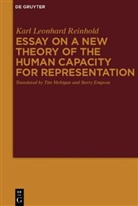 Karl Leonhard Reinhold - Essay on a New Theory of the Human Capacity for Representation