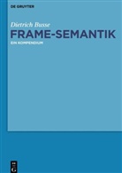 Dietrich Busse - Frame-Semantik