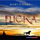 Mary O`Hara, Mary O'Hara, Susanne Dobrusskin - Mein Freund Flicka, 4 Audio-CDs (Hörbuch)