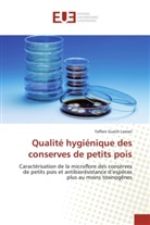 Faffani Guech Lamari, Lamari-f - Qualite hygienique des conserves
