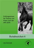 Ute Schmidt - Reitabzeichen 6