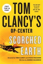 George Galdorisi - Tom Clancy's Op-Center: Scorched Earth