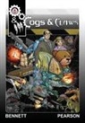 Pearson Jimmy, Jimmy Pearson - Cogs & Claws