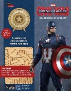 Rick Barba, Barba Rick, Insight Editions, Insight Editions, Rick Insight Editions (COR)/ Barba - Incredibuilds Marvel Captain America