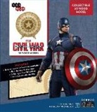 Rick Barba, Insight Editions (COR), RICK BARBA - Marvel Captain America