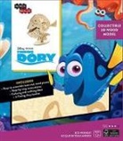 BARBARA BAZALDUA, Barbara Bazaldua, Inc. (COR) Disney Enterprises, Insight Editions - Incredibuilds Finding Dory