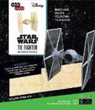 Insight Editions, Insight Editions (COR), Michael Kogge, MICHAEL KOGGE, Insight Editions - Incredibuilds Star Wars Tie Fighter
