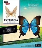Insight Editions, Insight Editions (COR), Insight Editions - Incredibuilds Butterfly