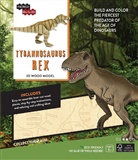 Insight Editions, Insight Editions (COR), Insight Editions - Incredibuilds Tyrannosaurus Rex