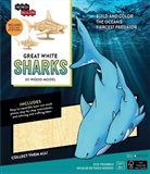Insight Editions, Insight Editions (COR), Insight Editions - Incredibuilds Great White Shark