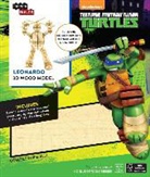 Insight Editions, Insight Editions (COR), Insight Editions - Incredibuilds Teenage Mutant Ninja Turtles Leonardo