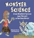 Becker, Helaine Becker, Helaine/ McAndrew Becker, MCANDREW, Phil McAndrew - Monster Science