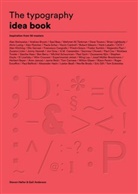 Gail Anderson, Gaile Anderson, Steve Heller, Steven Heller - TheTypography Idea Book : Inspiration from 50 Masters