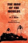 H. G. Wells, Mathew Staunton - The War of the Worlds