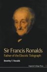 Beverley Frances Ronalds, Ronalds Beverley Frances, Beverley Frances Ronalds, Beverley Frances (Formerly Csiro &amp; the Un Ronalds, Beverley Frances (Formerly Csiro &amp; The Univ Of Western Australia Ronalds, Ronalds Beverley Frances - Sir Francis Ronalds: Father of the Electric Telegraph