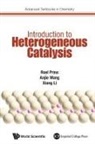 Xiang Li, Xiang (Dalian Univ Of Technology Li, Roel Prins, Roel (Eth Zurich Prins, Roelof Prins, Anjie Wang &amp; Xiang Li Roel Prins... - Introduction to Heterogeneous Catalysis