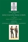 S. M. Milne and Major-Gen Astley Terry, S. M. Milne - ANNALS OF THE KING'S ROYAL RIFLE CORPS