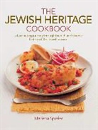 Marlena Spieler, Spieler Marlena - The Jewish Heritage Cookbook