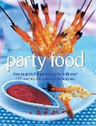 Bridget Jones, Jones Bridget - Party Food