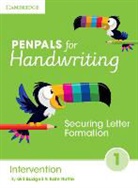 Gill Budgell, Kate Ruttle - Penpals for Handwriting Intervention Book 1