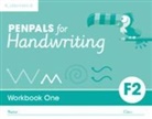 Gill Budgell, Kate Ruttle - Penpals for Handwriting Foundation 2 Workbook One (Pack of 10)