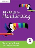 Gill Budgell, Kate Ruttle - Penpals for Handwriting Year 3 Teacher's Book