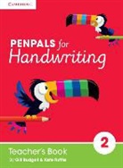 Gill Budgell, Kate Ruttle - Penpals for Handwriting Year 2 Teacher's Book