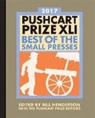 Bill Henderson, The Pushcart Prize - The Pushcart Prize XLI