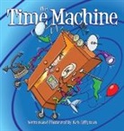 Kris Lillyman - The Time Machine (Hard Cover)