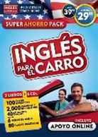 Aguilar, Aguilar Aguilar, Inglés En 100 Días, Aguilar - Curso de inglés para el carro (Inglés en 100 días) / English in the Car. Ahorro Audio Pack