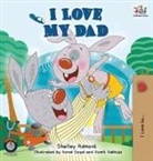 Shelley Admont, Kidkiddos Books - I Love My Dad