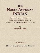 Edward S. Curtis - The North American Indian Volume 4 - The Apsaroke, or Crows, The Hidatsa