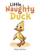 Marilyn Bradford - Little Naughty Duck