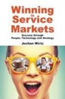 Jochen Wirtz, Jochen Wirtz, Jochen (Nus Wirtz - WINNING IN SERVICE MARKETS