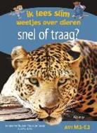 Anneriek van Heugten, Frieda van Raevels - Snel of traag?