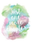 Scelta Publishing - Just one more chapter