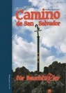Andrea Ilchmann, Andrea Ilchmann - Pilgerführer Camino del San Salvador für Bauchfüßler