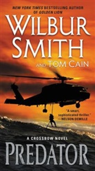 Tom Cain, Wilbur Smith - Predator