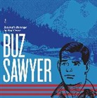 Roy Crane, Roy/ Norwood Crane, Crane Roy, Roy Crane, Rick Norwood - Buz Sawyer Book 4: Zazarof''s Revenge