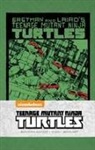 . INSIGHT EDITIONS, Insight Editions, Viacom International Inc. (COR)/ Nickelodeon (COR), Insight Editions - Teenage Mutant Ninja Turtles Comic Hardcover Ruled Journal