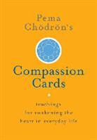 Pema Chodron - Pema Chodron's Compassion Cards