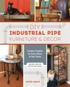 Angus, James Angus, James (University of Salford Uk) Angus - Diy Industrial Pipe Furniture and Decor