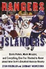 Stan Fischler, Stan/ Weinstock Fischler, Zachary Weinstock - Rangers Vs. Islanders