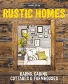 Country Living - Country Living Rustic Homes