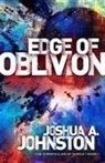 Joshua Johnston, Joshua A Johnston, Joshua A. Johnston - Edge of Oblivion