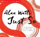 Alan Watts - Just So Audio CD (Audio book)