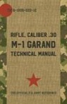 Pentagon U. S. Military - U.S. Army M-1 Garand Technical Manual