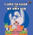 Shelley Admont, Sonal Goyal, Sumit Sakhuja - I Love to Sleep in My Own Bed